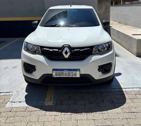 RENAULT KWID 1.0 12V SCE FLEX ZEN MANUAL RENAULT KWID 1.0 12V SCE FLEX ZEN MANUAL